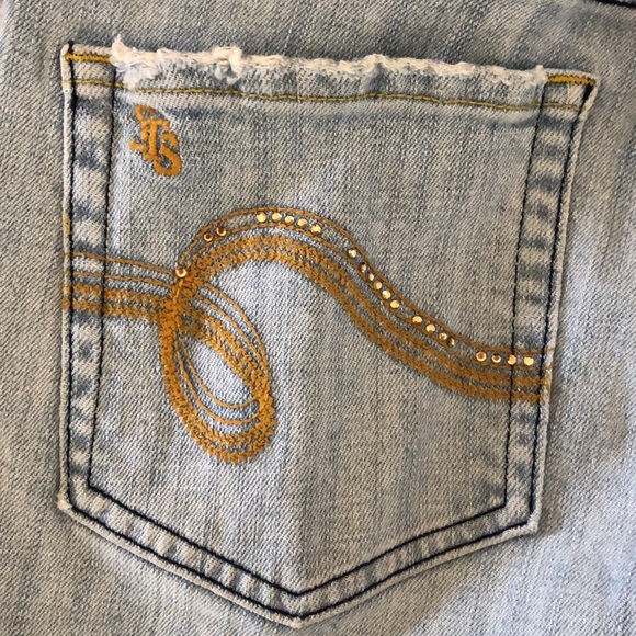 See Thru Soul jeans 29” - Picture 3 of 6